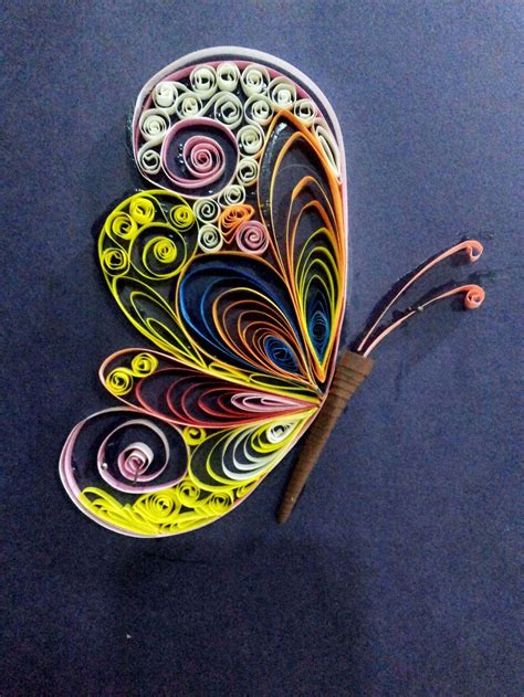 Quilling Patterns Design