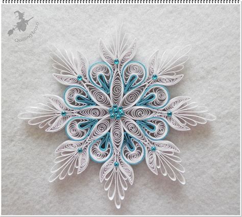 Snowflake Template