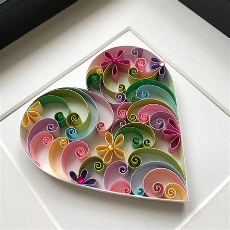 Quilling Templates