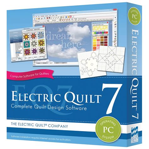 Quilt Design Software and Apps