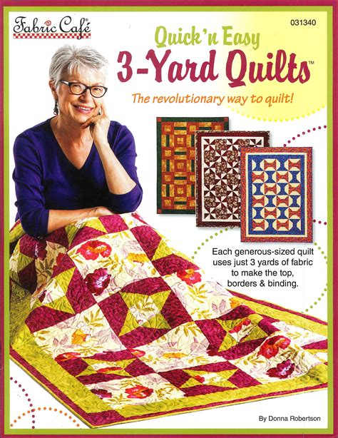 Quilt Pattern Books and Resources