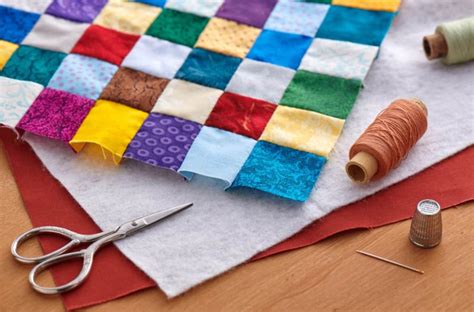 Quilting Materials