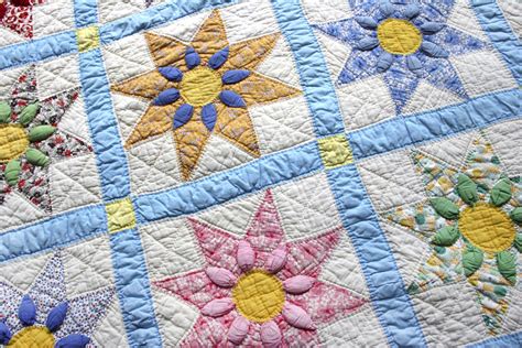 Quilting Methods and Techniques