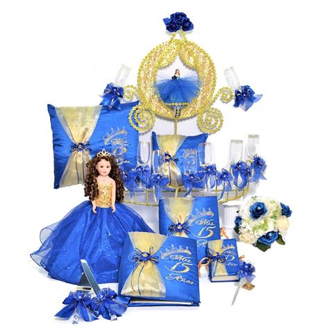 Quinceanera Accessories