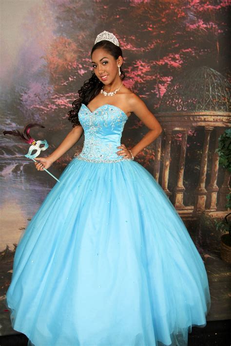 Quinceanera Attire