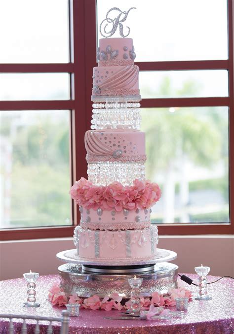 Quinceanera Cakes