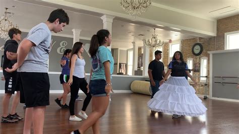 Quinceanera dance routine