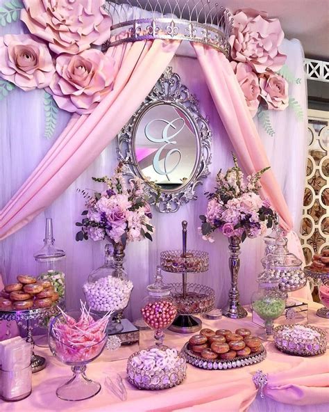 Quinceanera Decorations