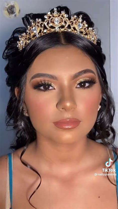 Quinceanera Makeup