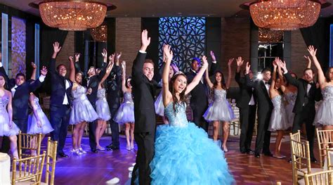 Quinceanera venue selection