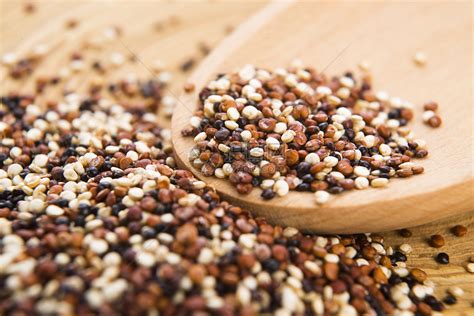 Quinoa is a low GI grain