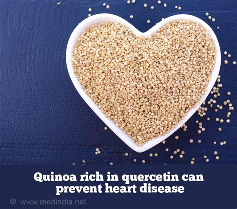 Quinoa Heart Health