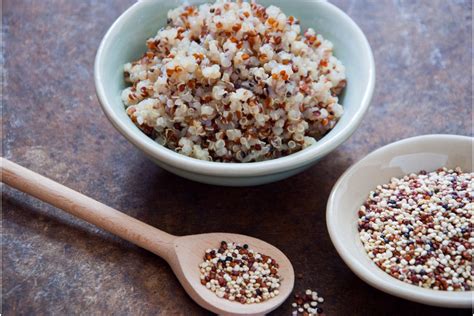 Quinoa Inflammation