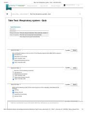 Quiz Preparation