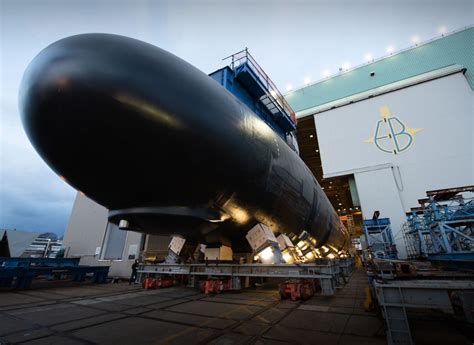 Quonset electric boat