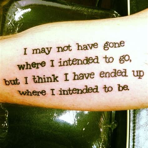 quote tattoos