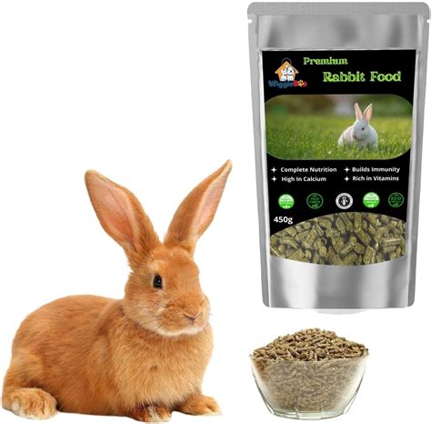 Benefits of rabbit pellets