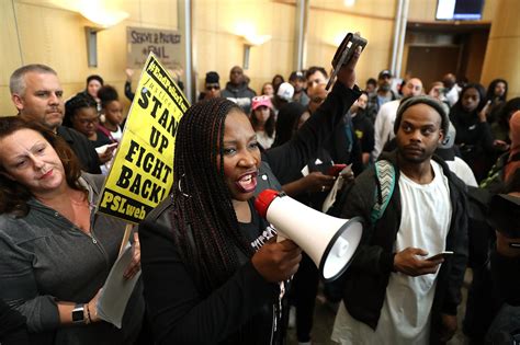 Protests against police brutality