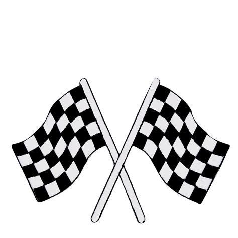 Racing Checkered Flag