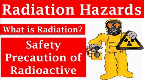 Radiation prevention