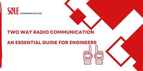 Best Practices for Radio Communication