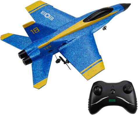 Radio-Controlled Toy Fighter Jets