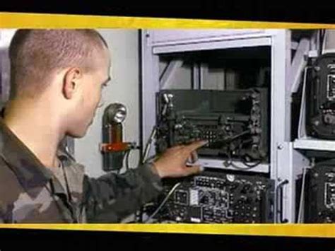 Radio Operator-Maintainer Job Description