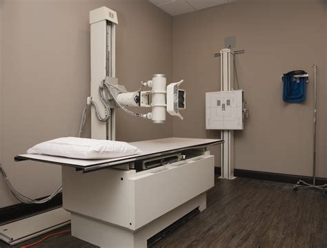 Radiography Equipment