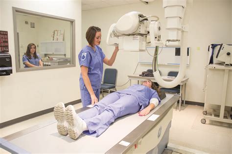 Description of Radiologic Technology Program