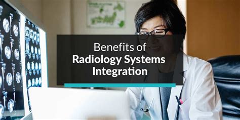 Benefits of Radiology