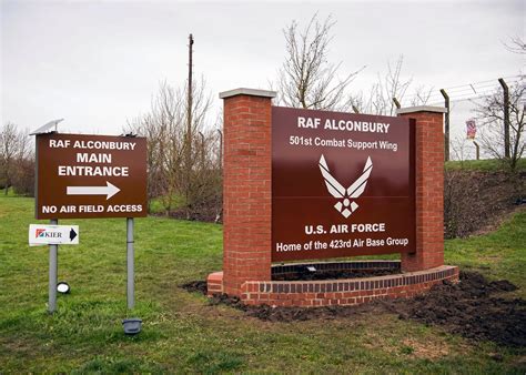 RAF Alconbury