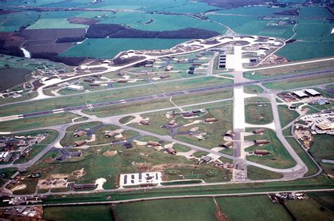 RAF Bases England