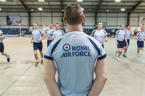 RAF Basic Training