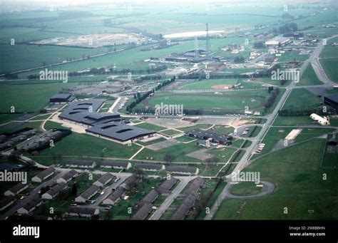 RAF Croughton Communications