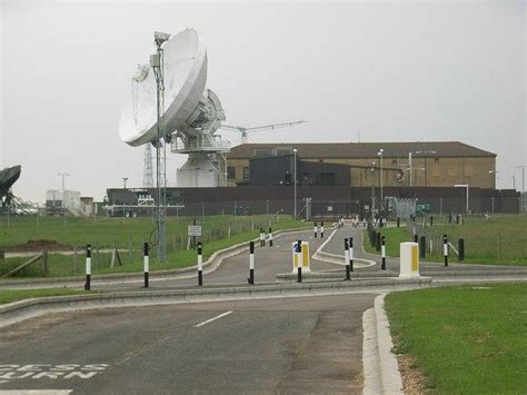 RAF Croughton Gallery