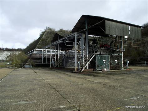 RAF Fairford Fuel Depot