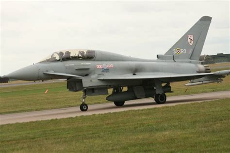 Hawker Hunter and English Electric Lightning Formation