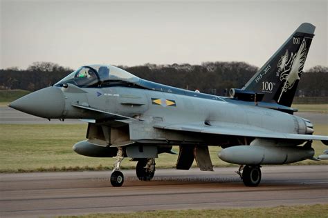 Hawker Hunter in Formation