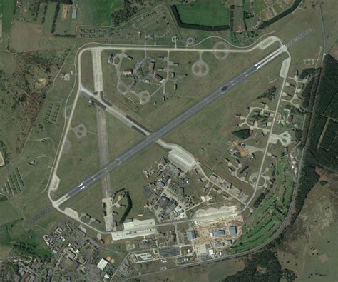 RAF Lakenheath Upgrades