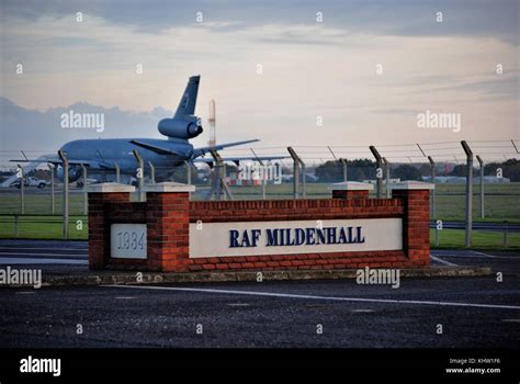 RAF Mildenhall