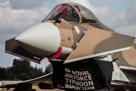 RAF Typhoon Display Team