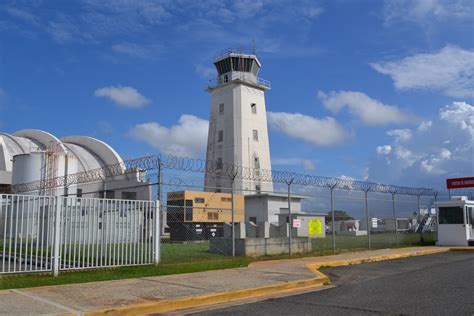 Rafael Hernández Air Force Base Legacy