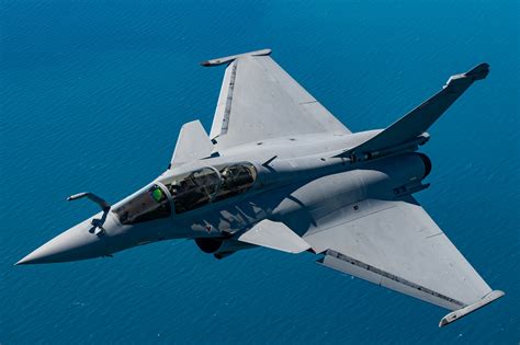 Rafale Fighter Jet