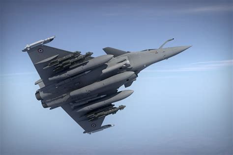 Rafale Armament Features