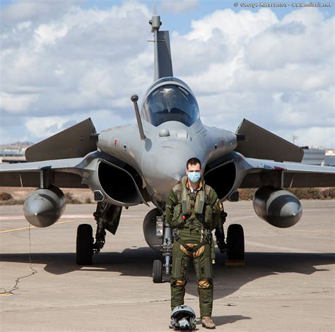 Rafale Pilot