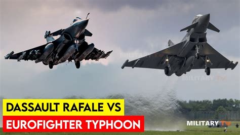 Rafale vs Typhoon