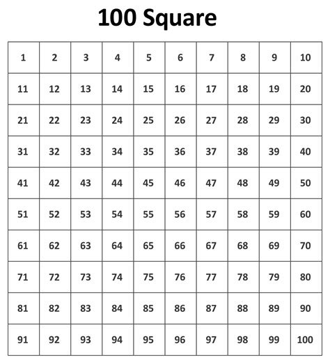 Raffle Board Template 10