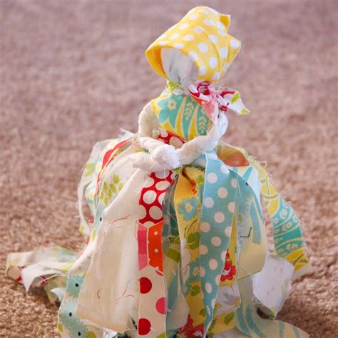 Rag Doll Craft Ideas