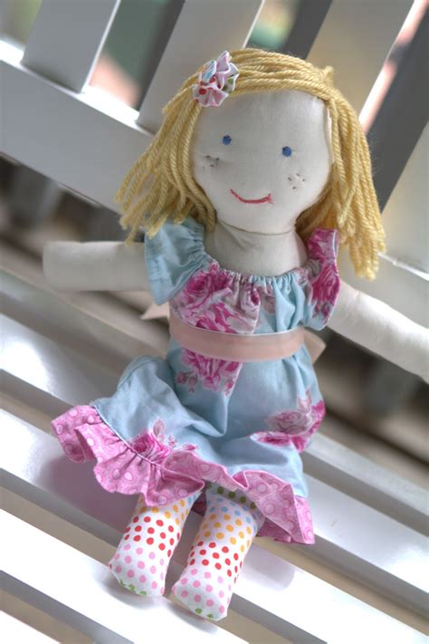 Rag Doll Making Tutorials