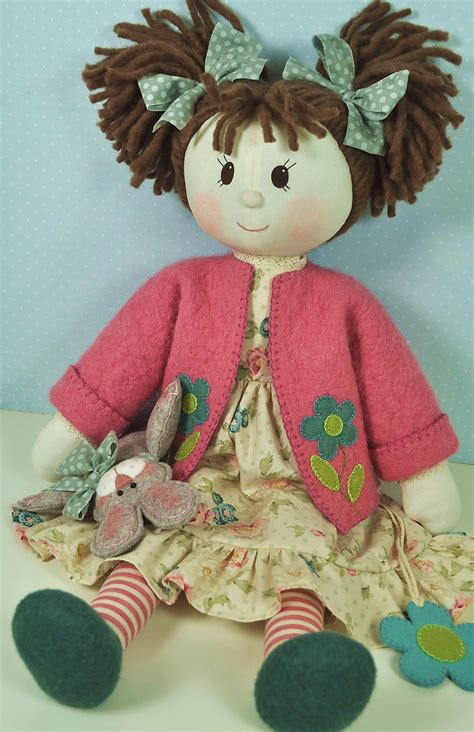 Rag Doll Patterns Free